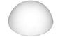 7.5″ Plaster Bowl Hump Mold