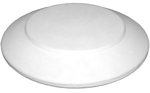 9″ Plaster Plate Hump Mold For Wheel