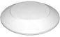 9″ Plaster Plate Hump Mold For Wheel