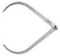 AL10-X Aluminum Caliper 10"