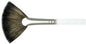 2835 Fan Brush Aqualon #8
