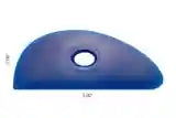 Mudtool Blue 3