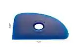 Mudtool Blue 4