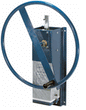 Extruder, North Star, Big Blue w/ die set #992,983