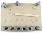 SP Stamp Bird's Set