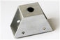 Talisman sieve bearing block replacement