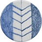 Pencil Underglaze Blue
