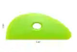 Mudtool Chartreuse 3