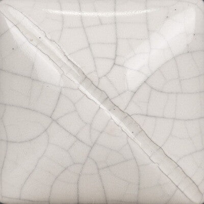 CC102 White Crackles  4oz.
