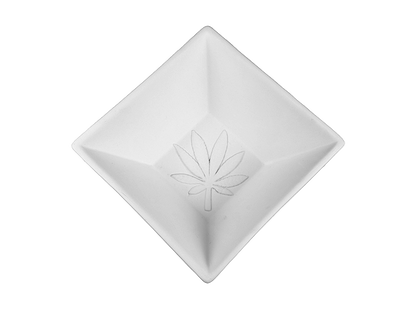 Bisque BI2972 Chill Leaf Bowl