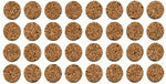 Cork Pads 1/2" Roll, 1000 Pieces