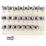 SP Stamp Courier Letter Lower Case