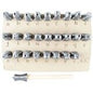 SP Stamp Courier Letter Lower Case