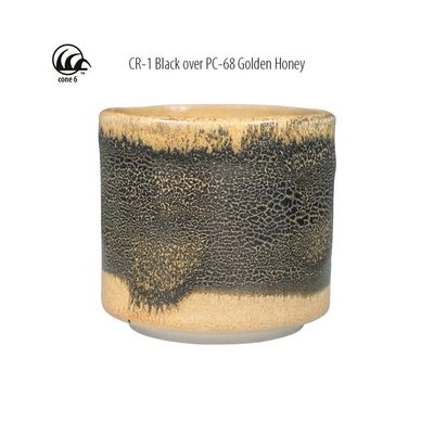 CR1 Black Crawl Pint