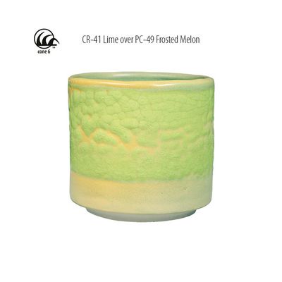 CR41 Lime Crawl Pint