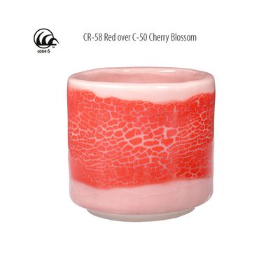 CR58 Red Crawl Pint
