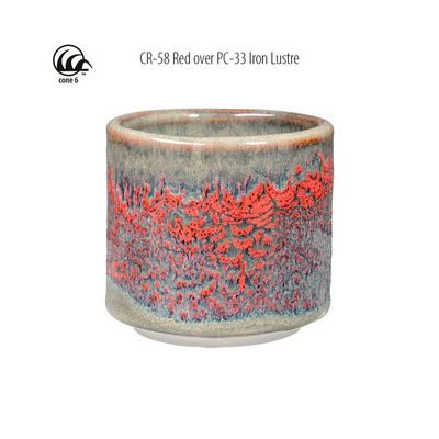 CR58 Red Crawl Pint
