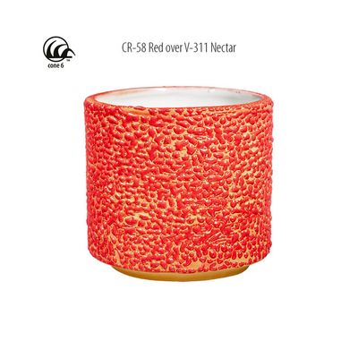CR58 Red Crawl Pint