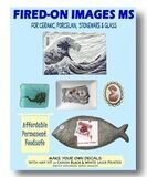 Decal Paper 10 Pk. Fired On Images