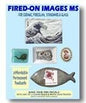 Decal Paper 10 Pk. Fired On Images