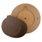 Dirty Girl Round Inserts 10 Count