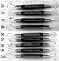 DSS 6" Double-ended Wire Tool Set