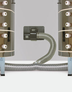 Dual Exhaust Kit, Skutt