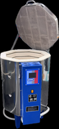 E23 Kiln w/ Prodigy touchscreen, 208/240, 1ph