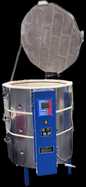 E27S kiln 240V 1PH W/Prodigy Touchscreen