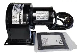 Envirovent2 replacement motor