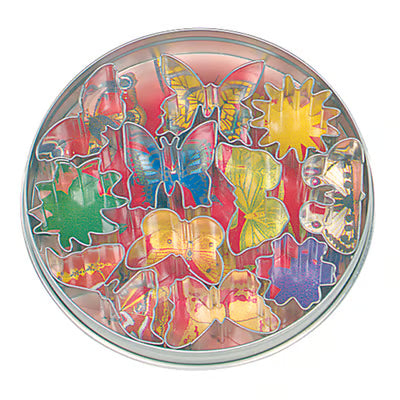 3614 Flower & Butterfly Cutter Set