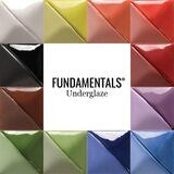 Class Pack Underglaze Fundamentals 4oz