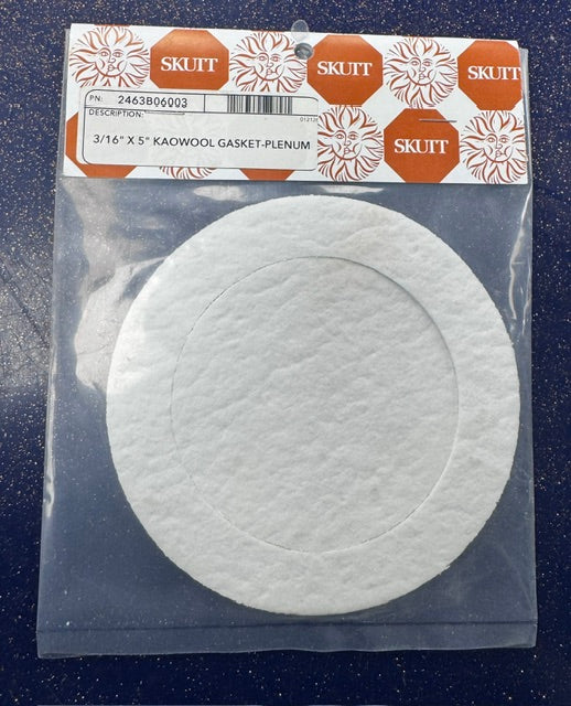 Plenum Cup Gasket