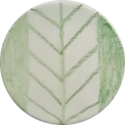 Pencil Underglaze Green