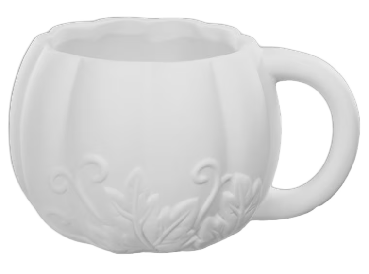 Bisque BI2807 Harvest Mug