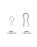 Tungsten Firing Hooks Small