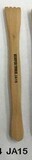 JA15-X  Wood Modeling Tool 6"