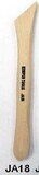 JA18-X  Wood Modeling Tool 6"