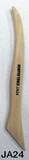 JA24-X  Wood Modeling Tool 6"