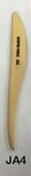 JA4-X  Wood Modeling Tool 6"