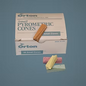 8 Cones Box Jr. 50 ea.
