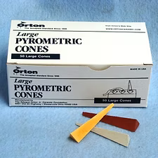 11 Cones Large Standard 50 ea.