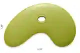 Mudtool Bowl Green Lg