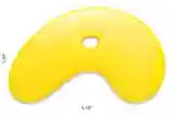 Mudtool Bowl Yellow Lg