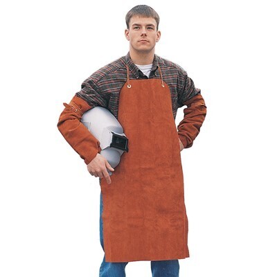 Apron, Leather 39"