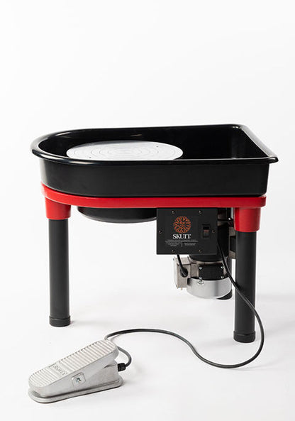 Pottery Wheel Skutt Legend 1/3HP Removable