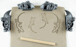 SP Stamp Lizard's Set