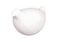 LM11 Opaque White Matt Pint