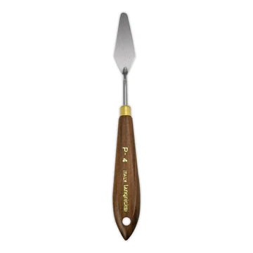 P4 Silkscreen Palette Knife