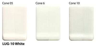 LUG10 White 2oz.